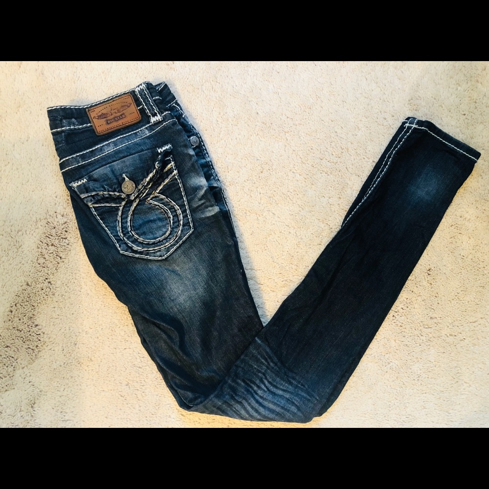 Big Star Jeans